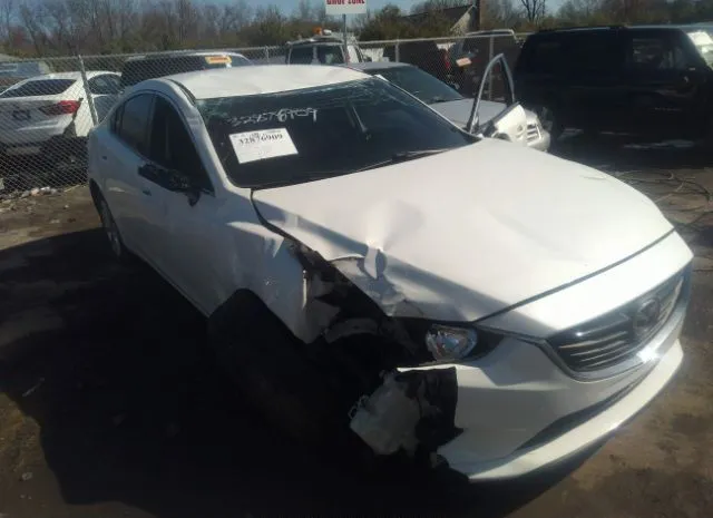 Mazda Mazda6 (2014)