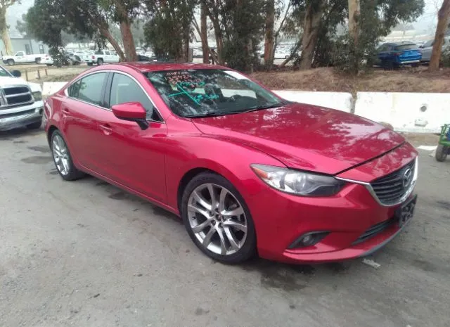 Mazda Mazda6 (2014)