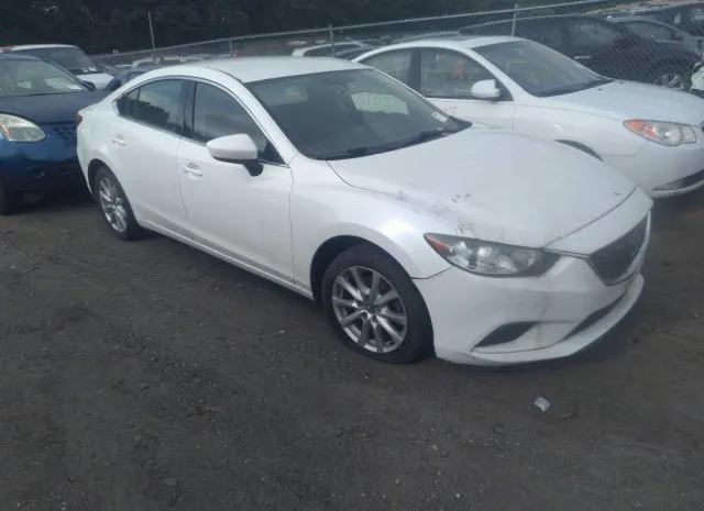 Mazda Mazda6 (2015)