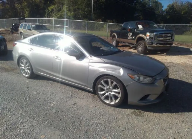 Mazda Mazda6 (2015)