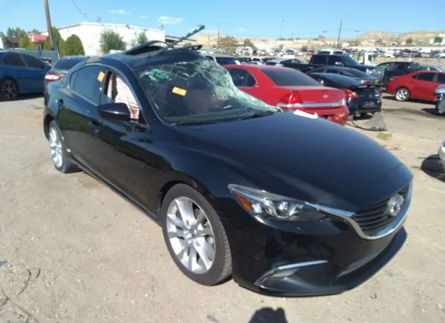 Mazda Mazda6 (2016)