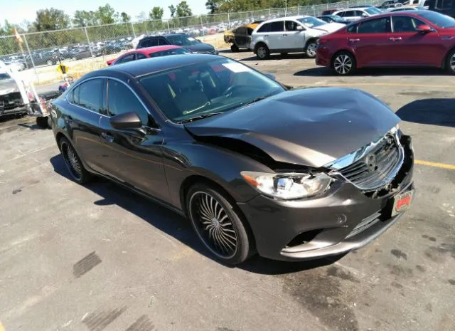 Mazda Mazda6 (2016)