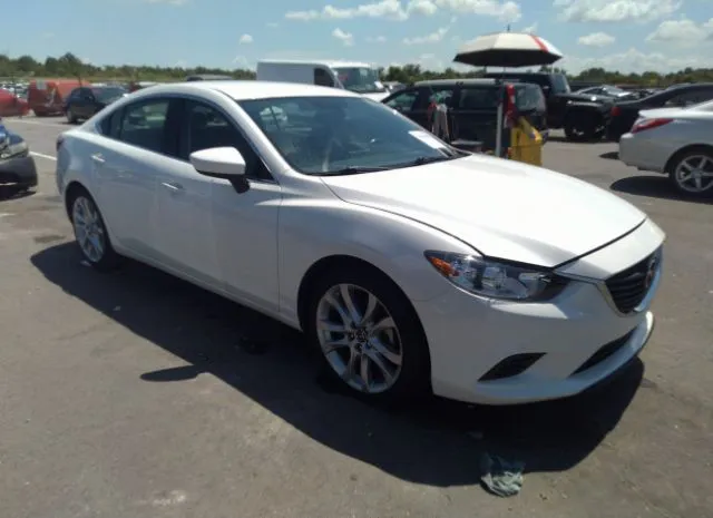 Mazda Mazda6 (2016)