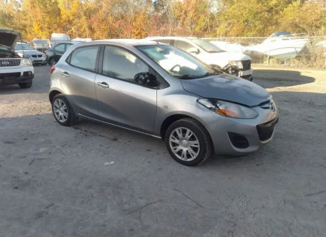 Mazda Mazda2 (2014)