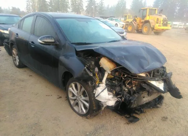 Mazda Mazda3 (2010)
