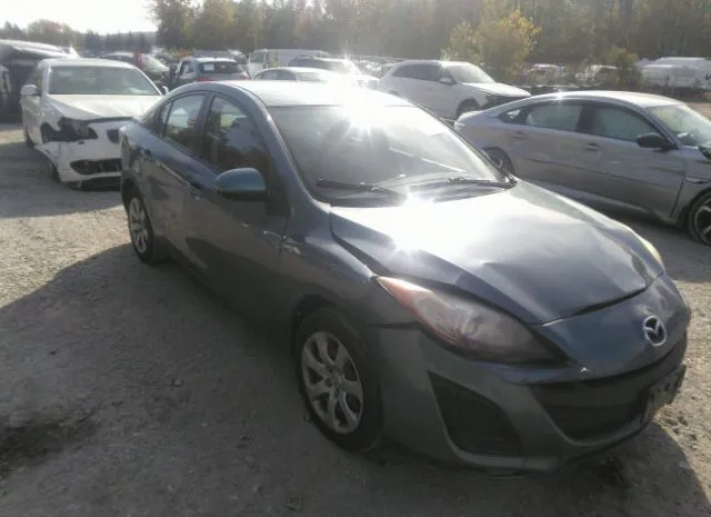 Mazda Mazda3 (2011)