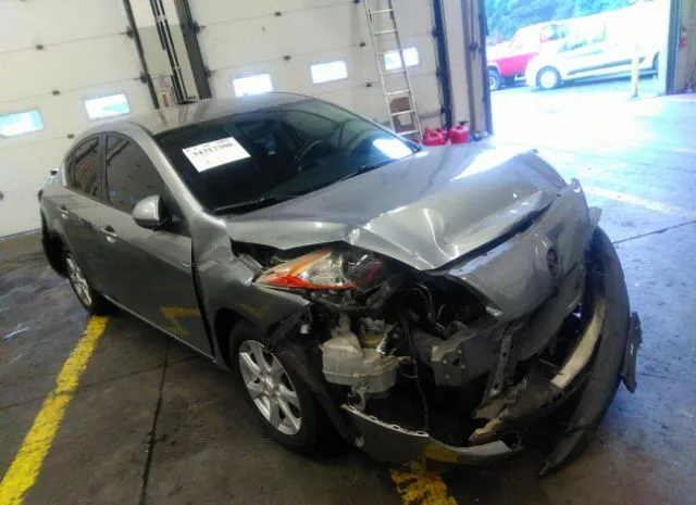 Mazda Mazda3 (2011)