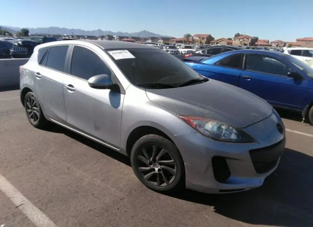 Mazda Mazda3 (2012)