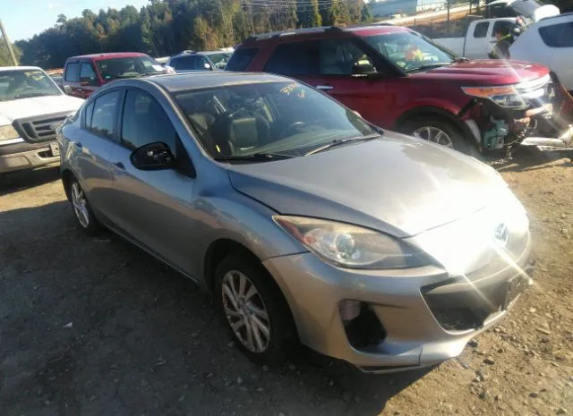 Mazda Mazda3 (2012)