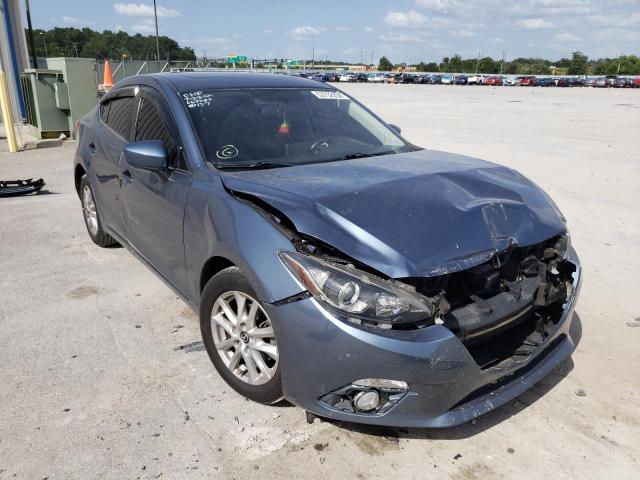 Mazda 3 grand to (2014)