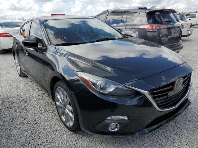 Mazda 3 grand to (2015)