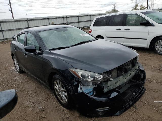 Mazda 3 grand to (2015)