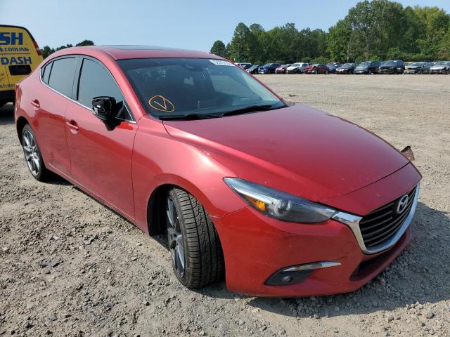 Mazda 3 grand to (2018)