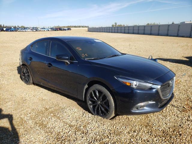 Mazda 3 grand to (2018)