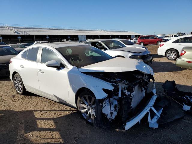 Mazda 3 preferre (2021)