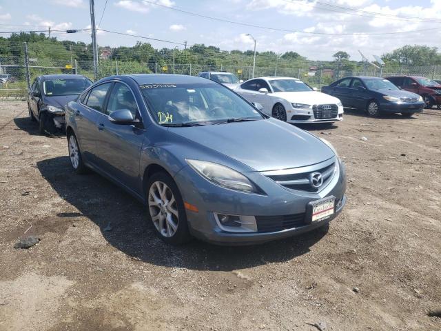Mazda 6 s (2012)
