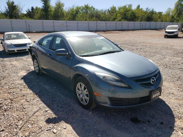 Mazda 6 sport (2013)