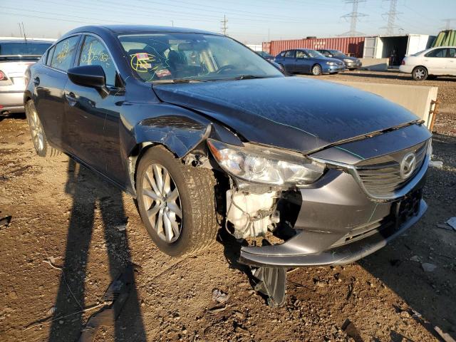Mazda 6 sport (2016)