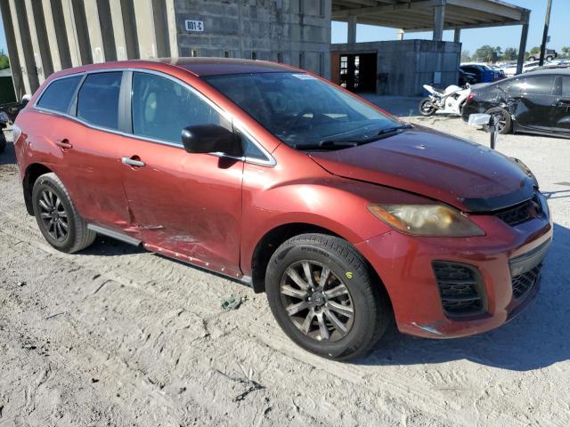 Mazda Cx-7 (2010)