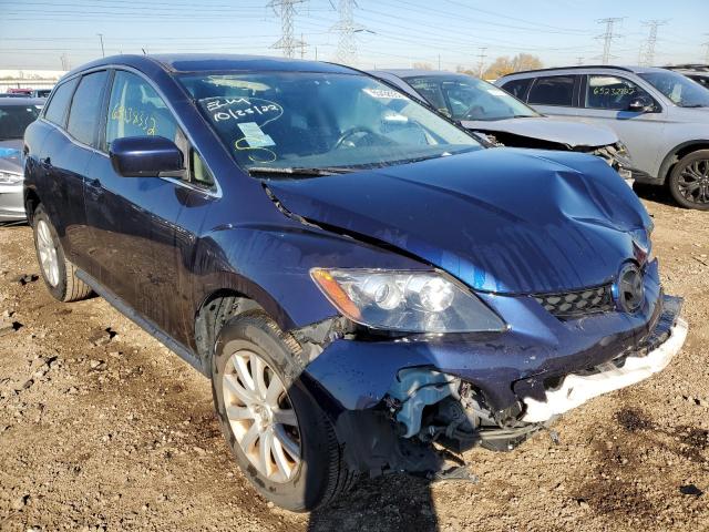 Mazda Cx-7 (2011)