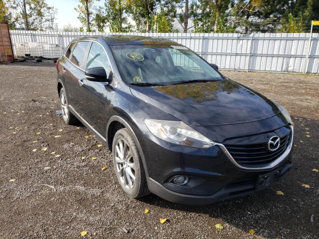 Mazda Cx-9 grand (2015)