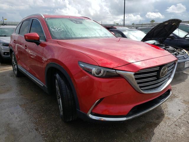 Mazda Cx-9 grand (2016)