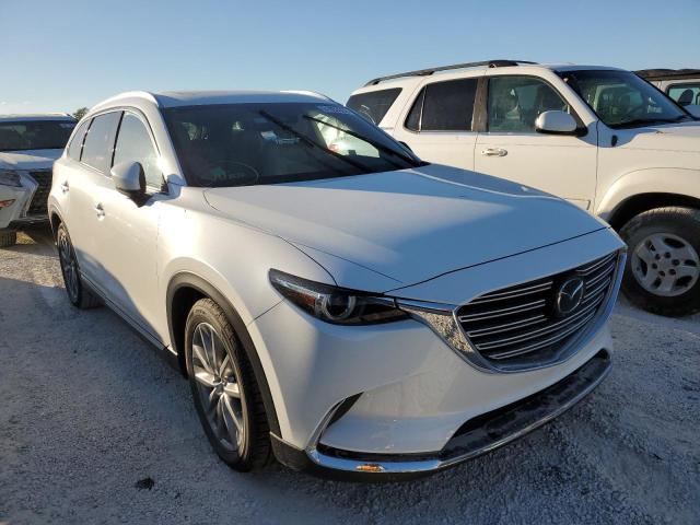 Mazda Cx-9 grand (2016)