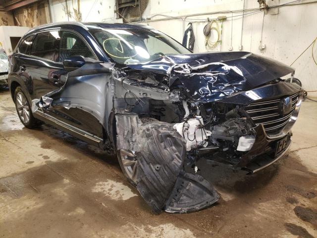 Mazda Cx-9 grand (2020)