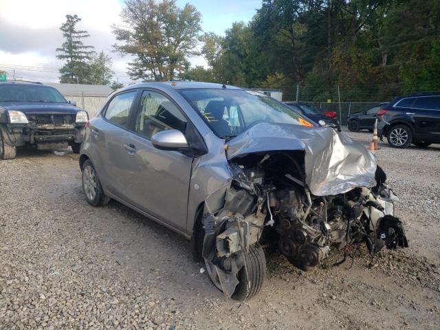 Mazda Mazda2 (2012)