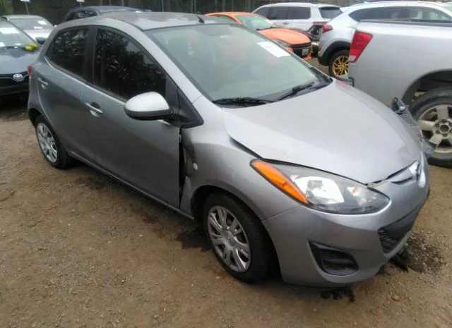 Mazda Mazda2 (2014)
