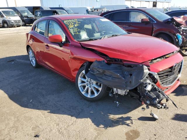 Mazda 3 grand to (2014)