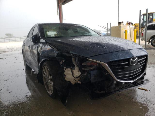 Mazda 3 grand to (2015)