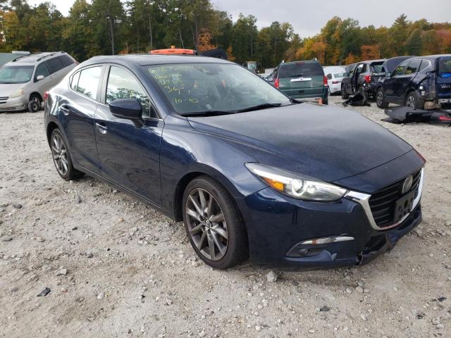 Mazda 3 grand to (2018)