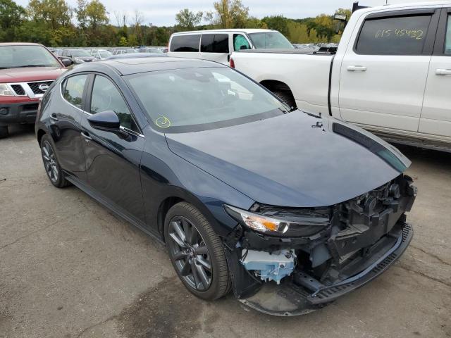 Mazda 3 preferre (2021)