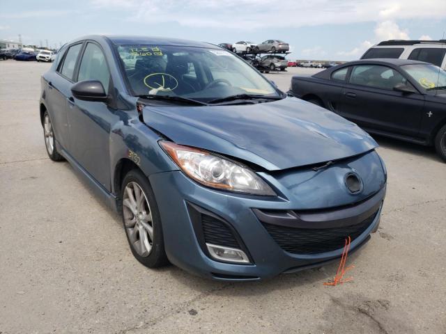 Mazda 3 s (2011)