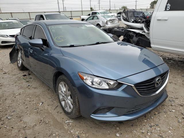 Mazda 6 sport (2014)