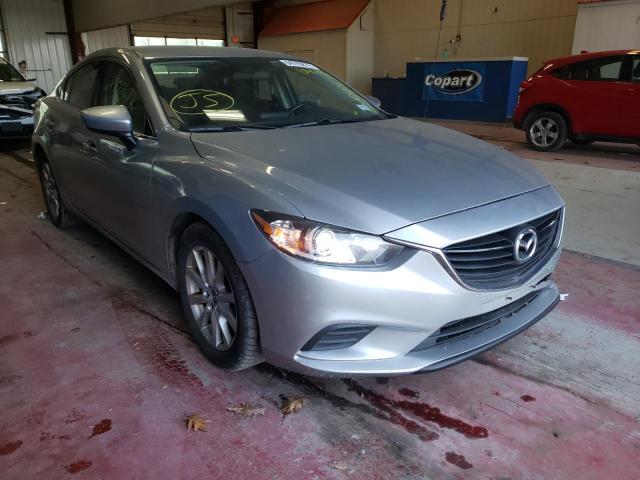 Mazda 6 sport (2016)