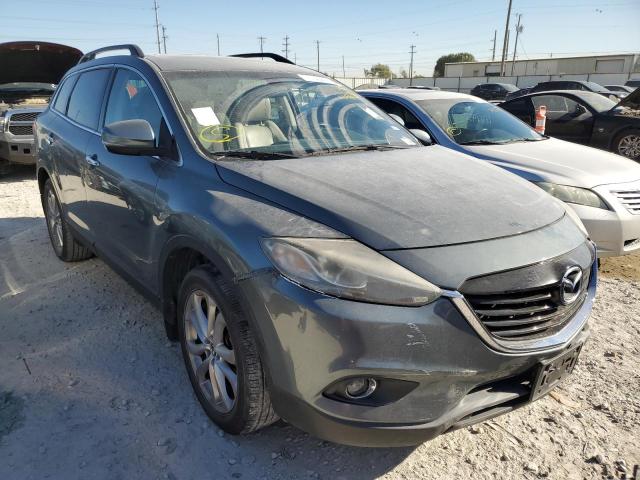 Mazda Cx-9 grand (2013)