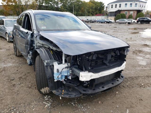 Mazda Cx-9 grand (2021)