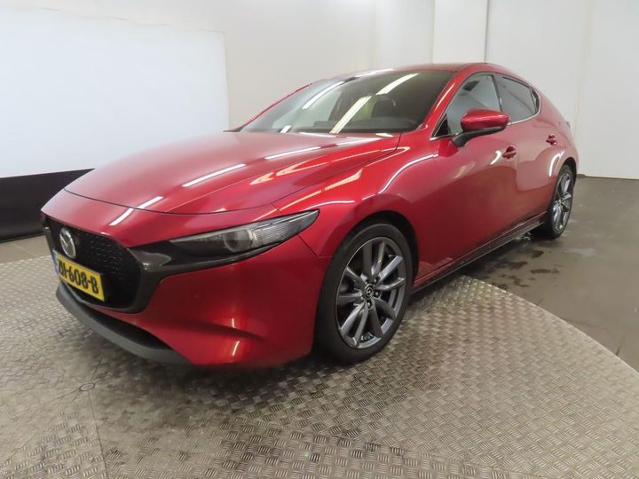 Mazda Mazda3 (2019)