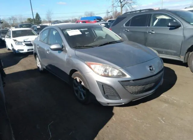 Mazda Mazda3 (2011)