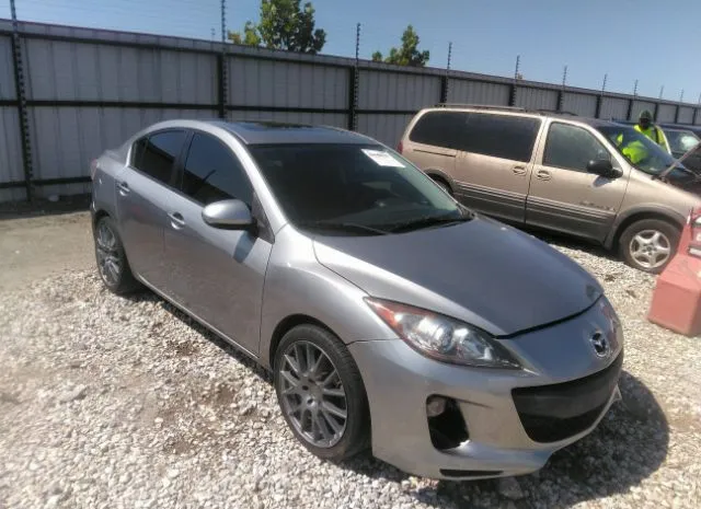 Mazda Mazda3 (2012)