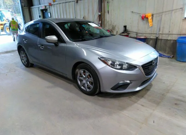 Mazda Mazda3 (2014)