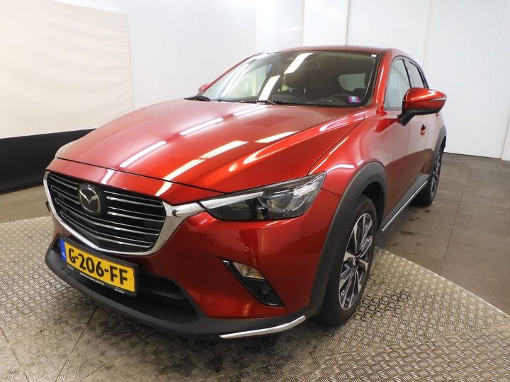 Mazda Cx-3 (2019)