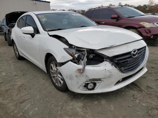 Mazda 3 grand to (2014)