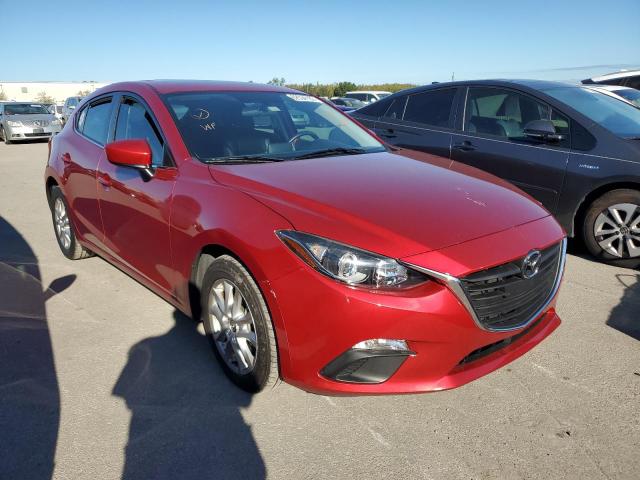Mazda 3 grand to (2014)