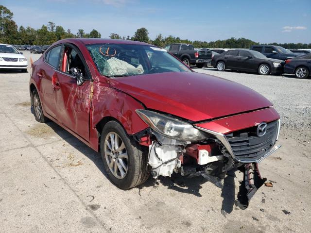 Mazda 3 grand to (2014)