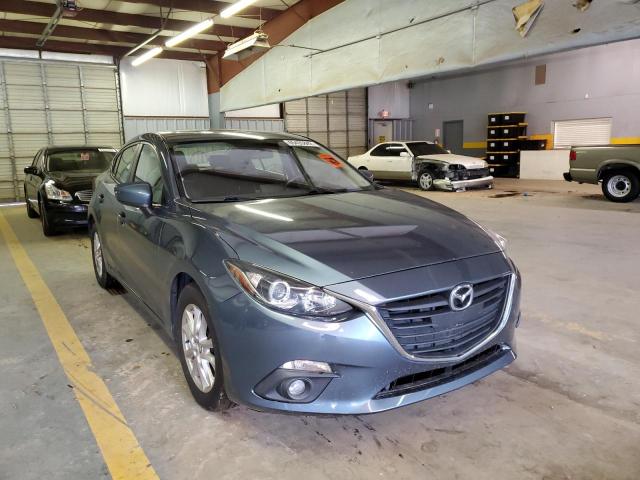 Mazda 3 grand to (2015)