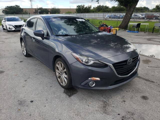 Mazda 3 grand to (2015)