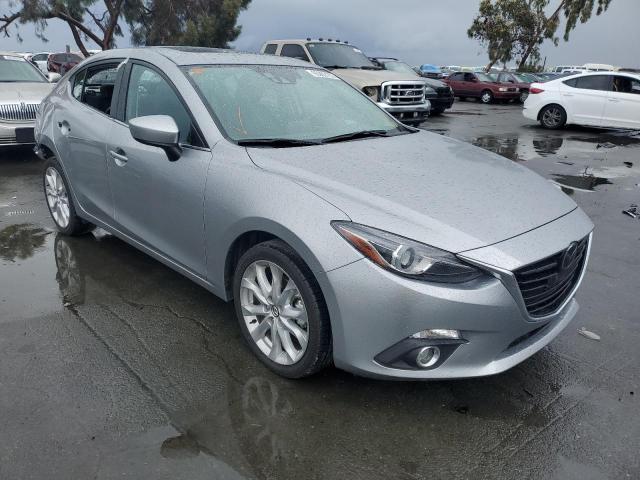 Mazda 3 grand to (2015)